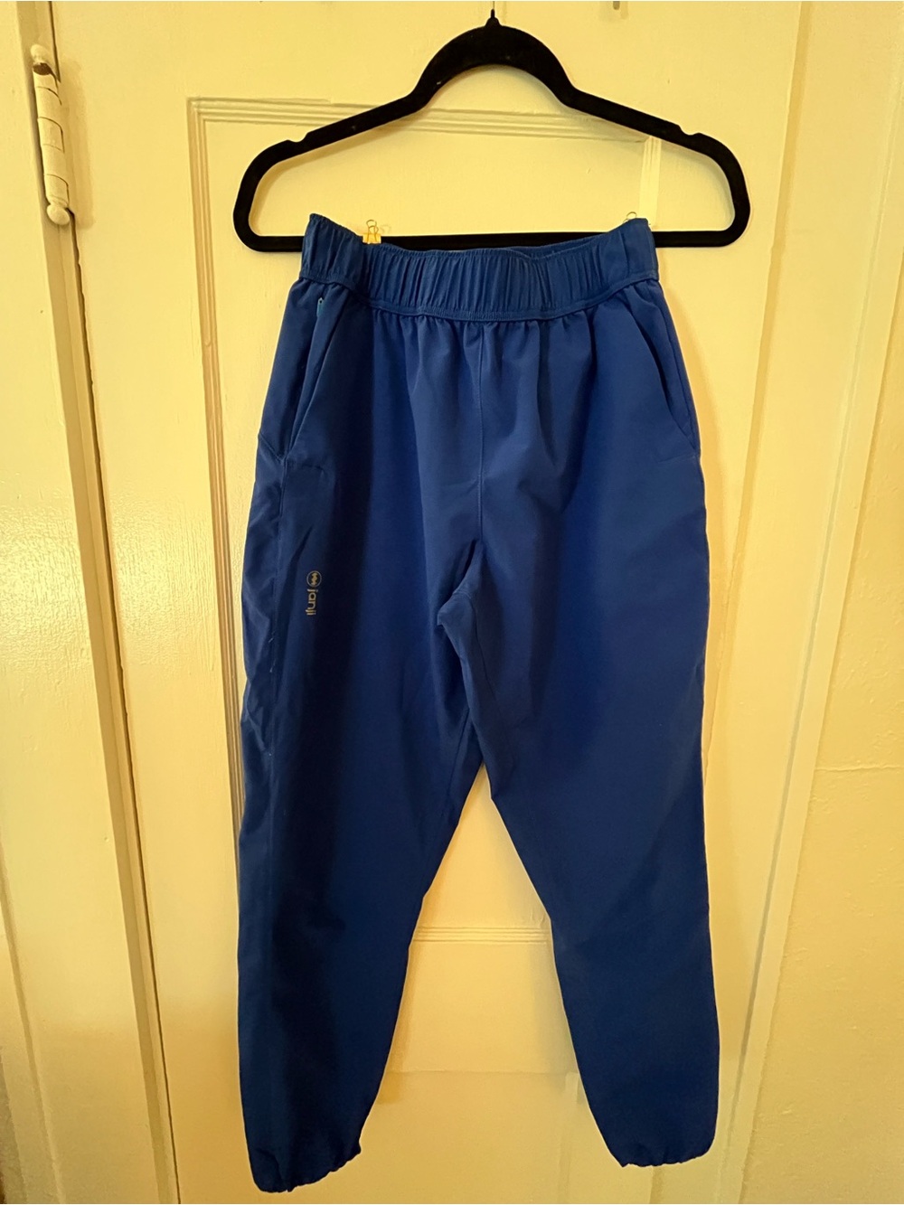Janji Transit Tech Pants - galaxy blue